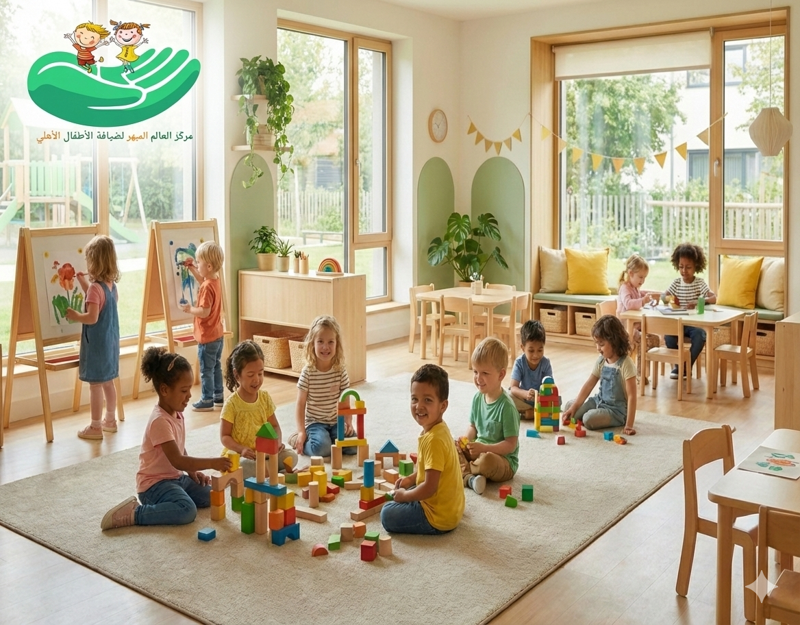 أفضل رياض الأطفال في القطيف