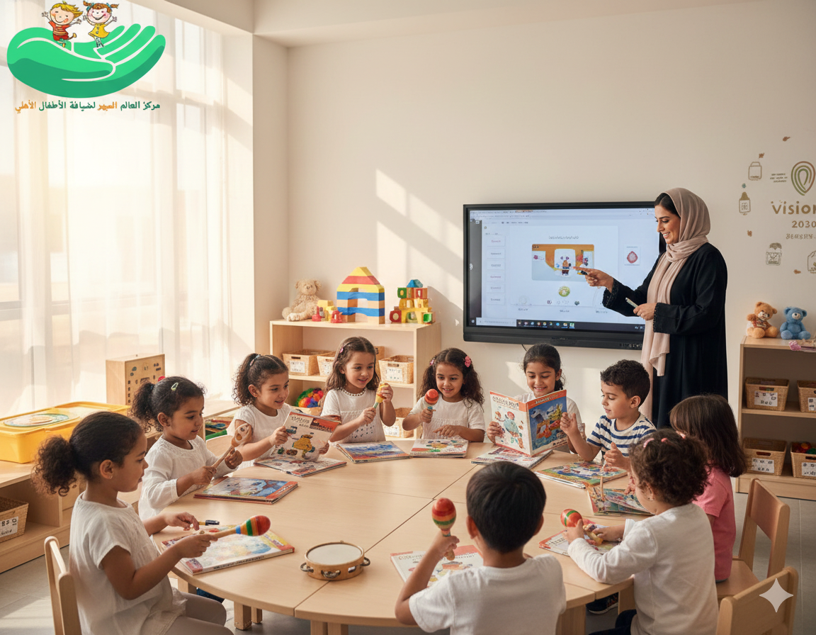 لماذا يعد منهج أكسفورد الخيار الأفضل لمستقبل طفلك في المملكة العربية السعودية؟